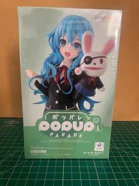 Date A Live - POP UP PARADE Yoshino: School Uniform Ver. L Size Figure